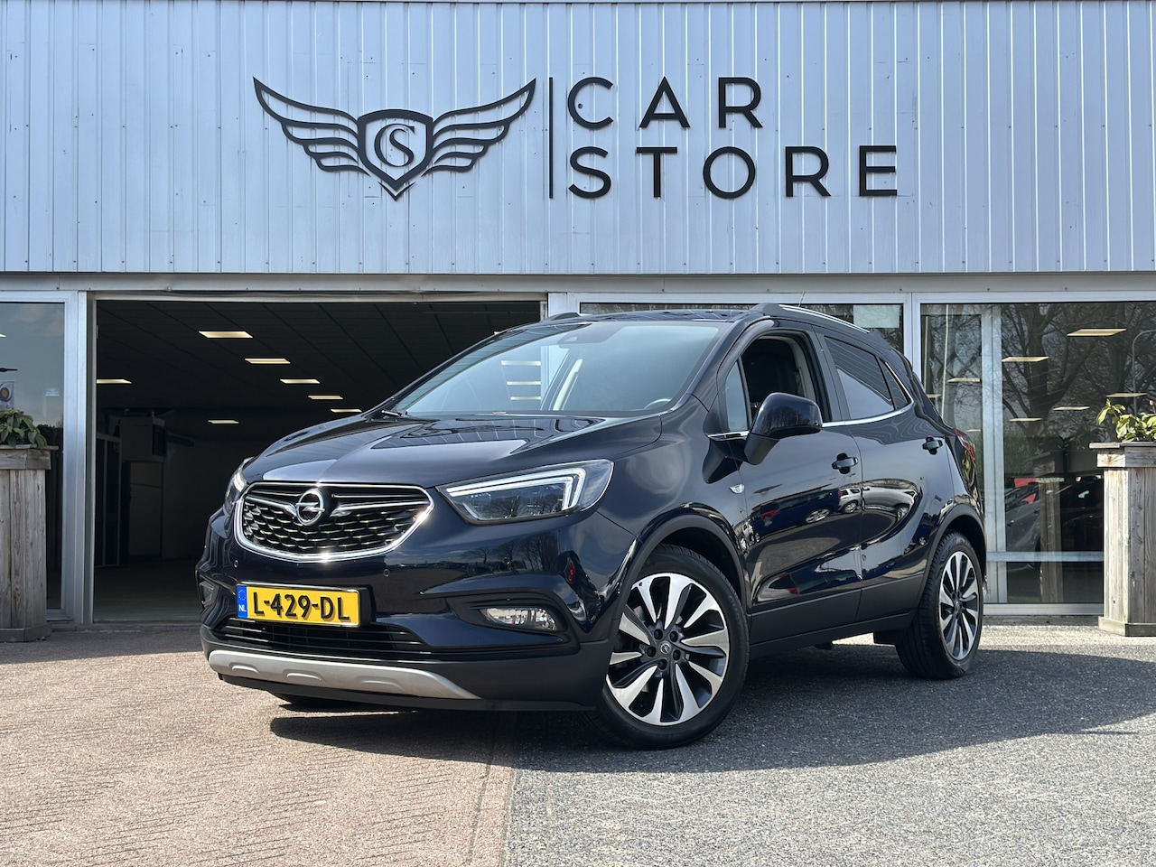 Opel Mokka X - 1.4 Turbo 120 Jaar Edition |CARPLAY|CRUISE|CAMERA|LM VELGEN 18'' - AutoWereld.nl