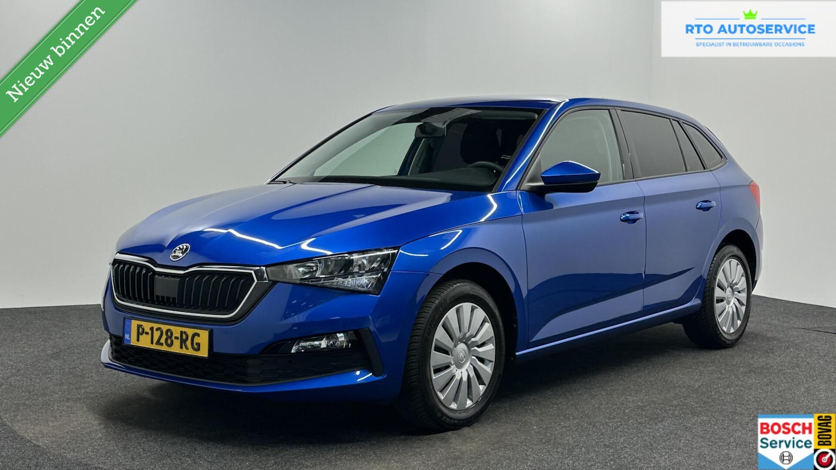 Skoda Scala - 1.0 TSI Active DAB CRUISE 68000 KM. - AutoWereld.nl