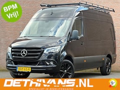 Mercedes-Benz Sprinter - 319CDI 3.0V6 L2H2 Dubbelcabine / Camera / Carplay / Euro6