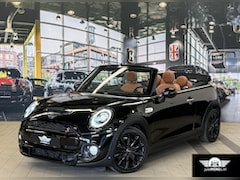 MINI Cabrio - COOPER S 2.0 CHILLI AUT LEDER LED NAVI CarPlay