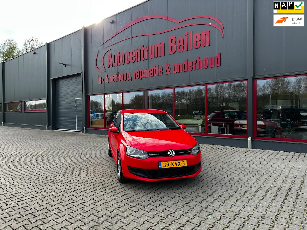 Volkswagen Polo - 1.4-16V Comfortline / Airco / Cruise / 5-Dr. / Apk / - AutoWereld.nl