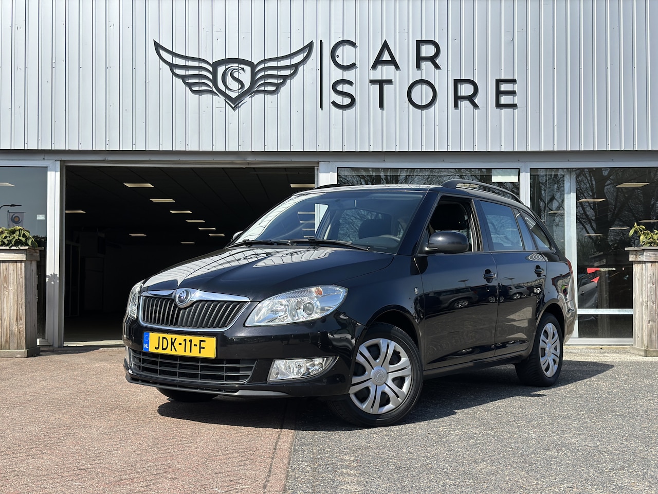 Skoda Fabia Combi - 1.2 TSI Scout |AIRCO|ELK.RAMEN|TREKHAAK|CARPLAY - AutoWereld.nl