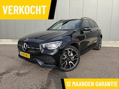Mercedes-Benz GLC-klasse - 300e 4MATIC Business Solution AMG