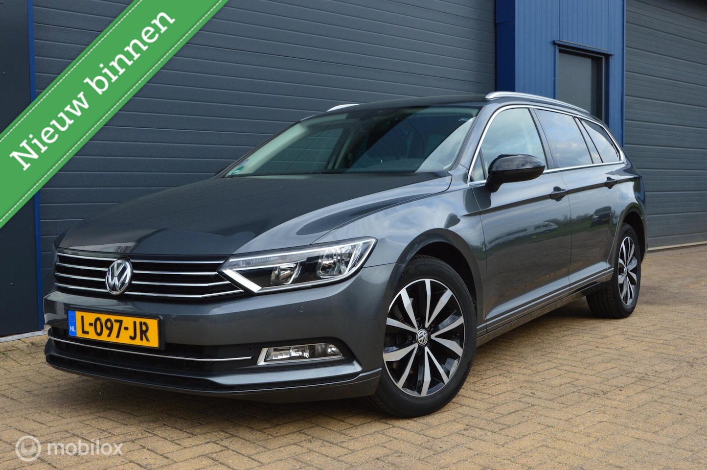 Volkswagen Passat Variant - 1.4 TSI,Cruise,Camera,Trekhaak - AutoWereld.nl