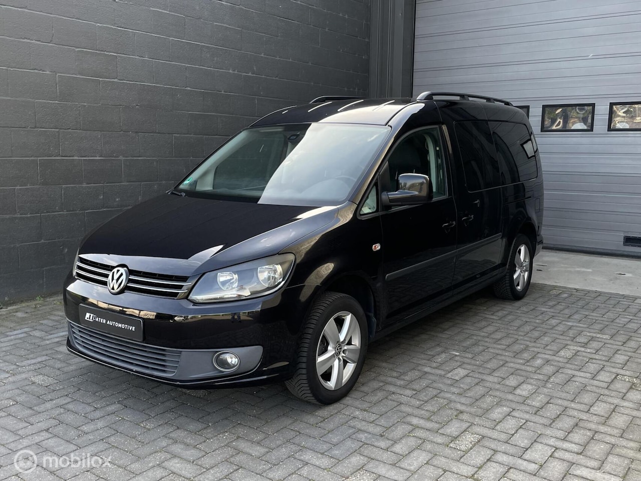 Volkswagen Caddy Maxi - 1.2 TSI | 7-Persoons | Trekhaak | All-season | - AutoWereld.nl