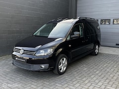 Volkswagen Caddy Maxi - 1.2 TSI | 7-Persoons | Trekhaak | All-season |