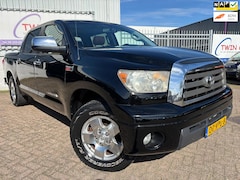 Toyota Tundra - 5.7 V8 Double Cab Leer Navi Aut LPG G3