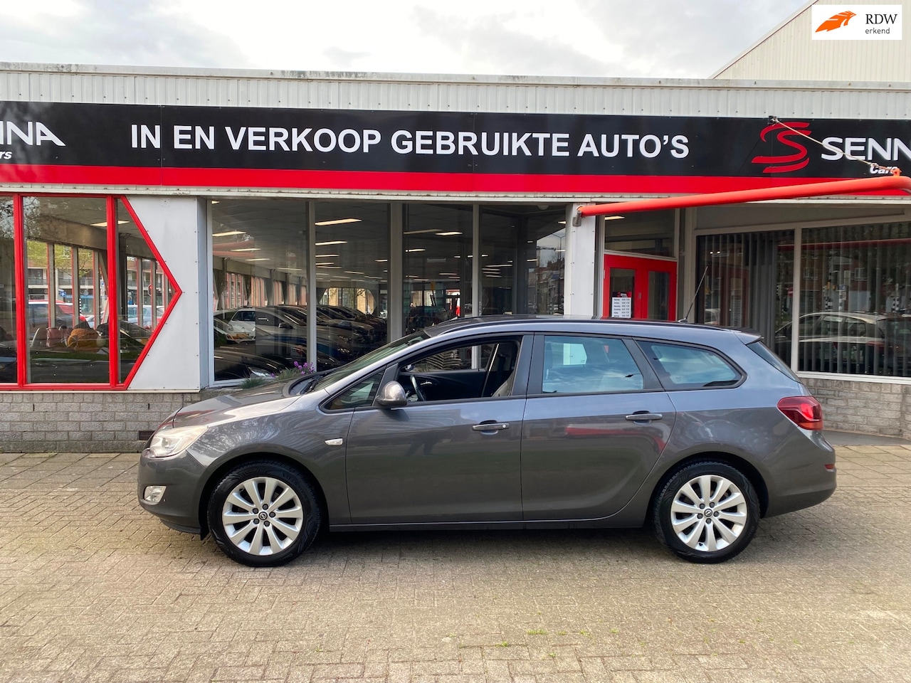 Opel Astra Sports Tourer - 1.4 Turbo Sport - 2011 - Inruil Mog - AutoWereld.nl