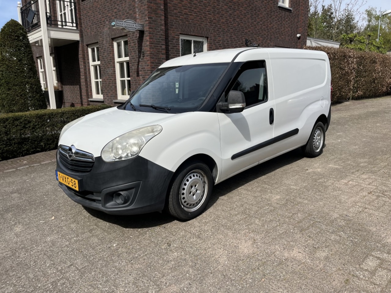 Opel Combo - 1.3 CDTi L2H1 ecoFl. - AutoWereld.nl