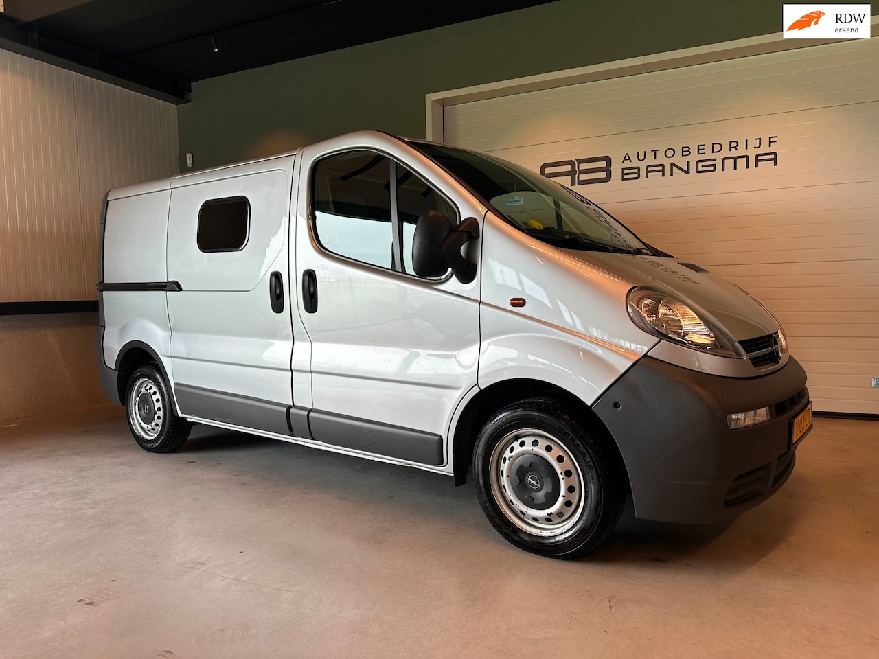 Opel Vivaro - 2.0i L1H1 BENZINE|ANDROID|NAVIGATIE|TREKHAAK|BLUETOOTH|CRUISECONTROL|ZIJDEUR RECHTS|70.789 - AutoWereld.nl