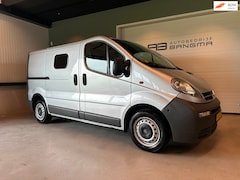 Opel Vivaro - 2.0i L1H1 BENZINE|ANDROID|NAVIGATIE|TREKHAAK|BLUETOOTH|CRUISECONTROL|ZIJDEUR RECHTS|70.789