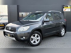 Toyota RAV4 - 2.0 VVTi Executive Airco|Stoelverwarming|Keyles|Leder
