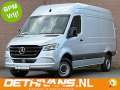 Mercedes-Benz Sprinter - 319 3.0 CDI L2H2 / 7G-Tronic / Laadklep / Camera / Euro6