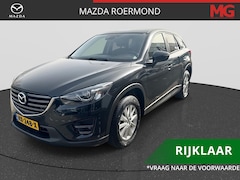 Mazda CX-5 - 2.0 SkyActiv-G 165 PK Skylease GT 2WD | NL-Auto | Automaat | Navigatie | Camera | Climate