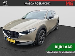 Mazda CX-30 - 2.0 e-SkyActiv-X 186 PK M Hybrid Homura Automaat