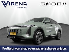 Omoda 9 - 9 1.5T-GDi SHS-P Premium - Automaat - Massagestoelen - Stoelventilatie - Fabrieksgarantie