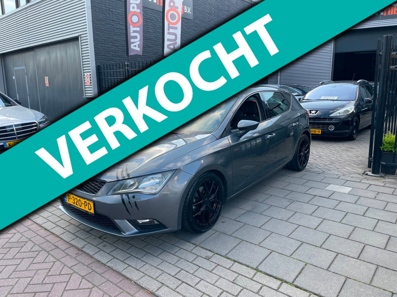 SEAT Leon - 1.4 TSI FR Sport Airco 6Bak PDC NAP APK - AutoWereld.nl