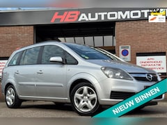 Opel Zafira - 1.8 AUTOMAAT/NIE DISTRISET/CRUISE/AIRCO/TREKHAAK