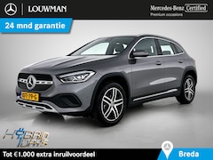 Mercedes-Benz GLA-Klasse - 250 e Luxury Line Plug-In Hybride Trekhaak | Achteruitrijcamera | Ledkoplampen | Parkeerpa