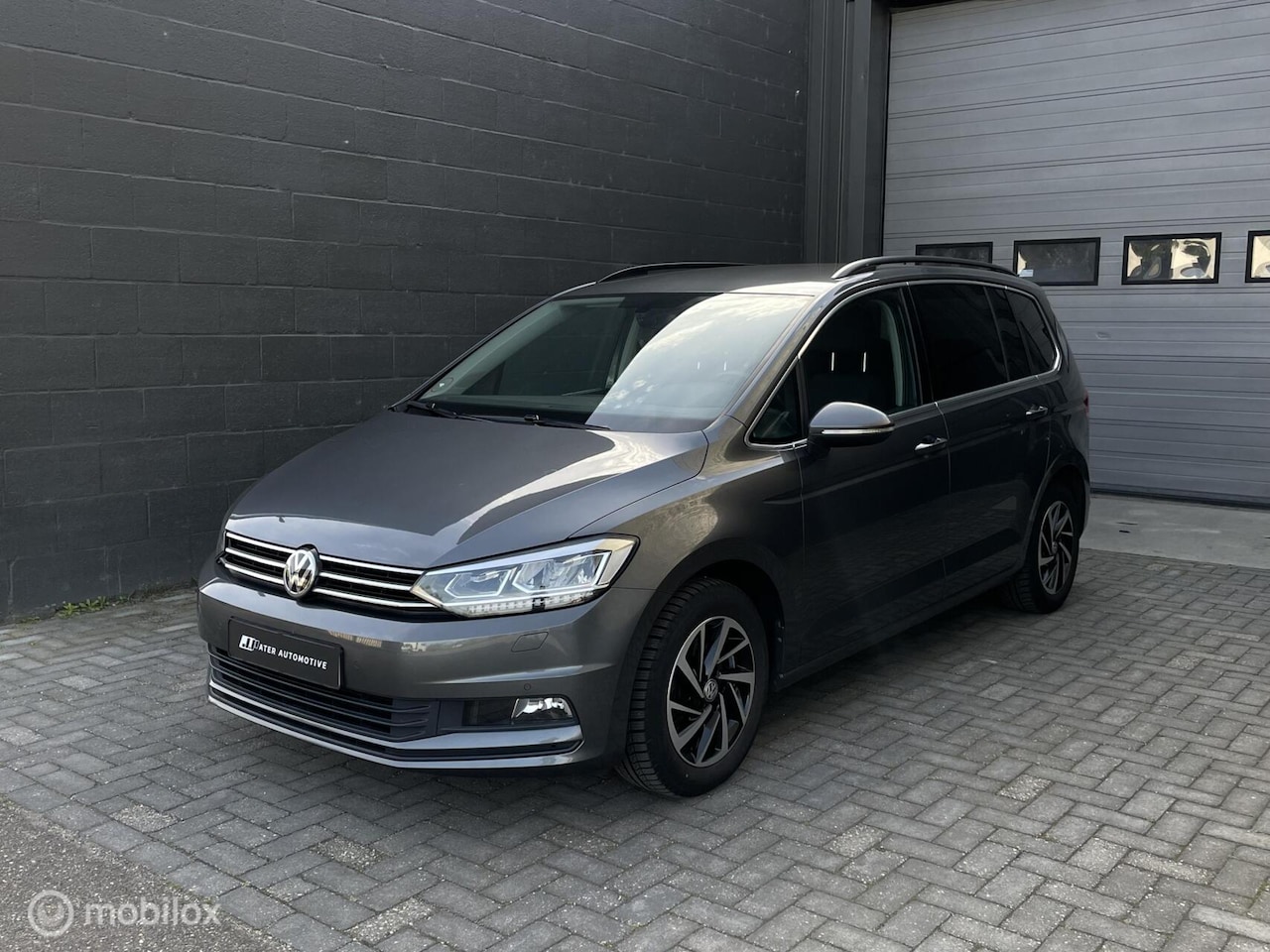 Volkswagen Touran - 1.5 TSI Automaat | 7-Persoons | Dealer Oh | - AutoWereld.nl