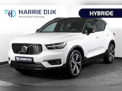 Volvo XC40 - 1.5 T4 Recharge R-Design | Dig. Cockpit | Elek. Klep | Cruise | PDC | NAV+App. Connect | L
