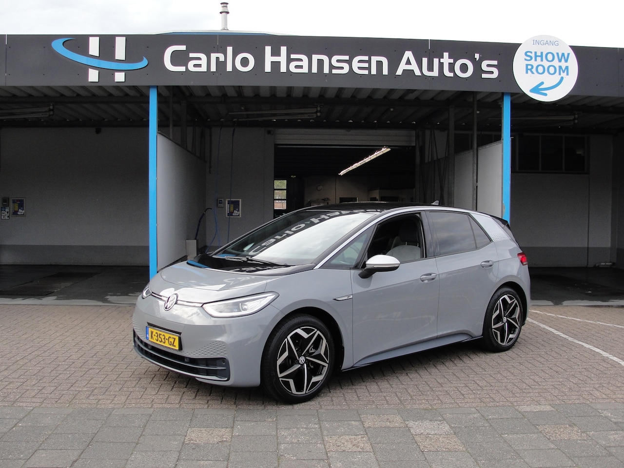 Volkswagen ID.3 - First Plus 58 kWh - AutoWereld.nl