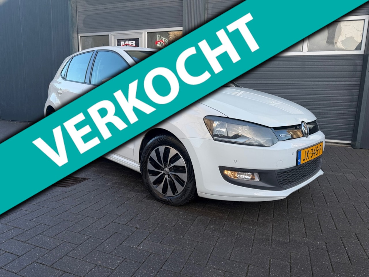 Volkswagen Polo - 1.0 BlueMotion Connected Series 1.0 BlueMotion Connected Series - AutoWereld.nl