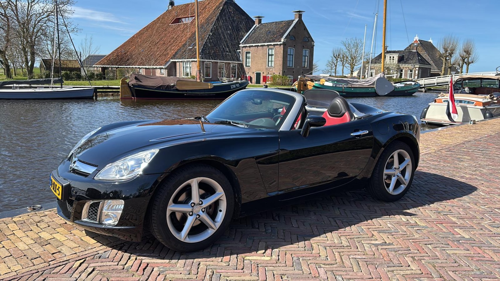 Opel GT - 2.0 Turbo ECOTEC Inruil mogelijk, Auto verkeerd in nieuwstaat - AutoWereld.nl