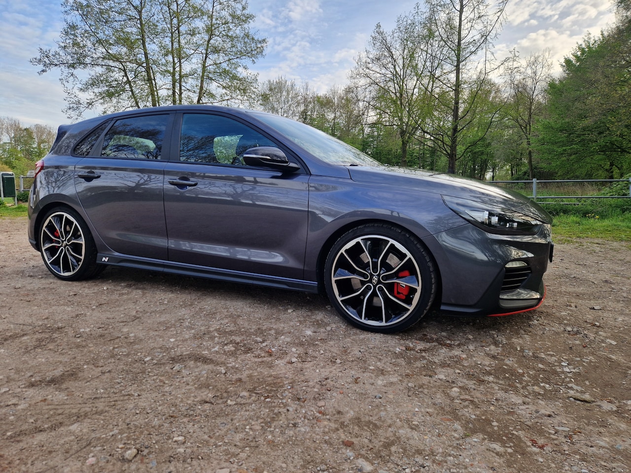 Hyundai i30 - 2.0 T-GDI N2 Performance Dealer onderhouden - AutoWereld.nl