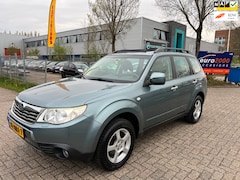 Subaru Forester - 2.0 - AUTOMAAT - SCHUIDAK - SET VELGEN