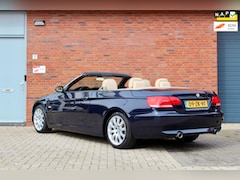 BMW 3-serie Cabrio - 335i 3.0 High Executive | 306pk | Memory