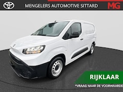 Toyota ProAce City - 1.5 D-4D Challenger L2 Long | Nieuw | Rijklaar | Info: 06-11738929