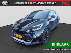 Toyota C-HR - 2.0 Plug-in Hybrid 220 Black Edition