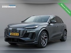 Audi Q6 e-tron - Advanced edition performance 100kWh | Pano | Sportstoelen