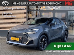 Toyota C-HR - 2.0 Plug-in Hybrid 220 GR SPORT