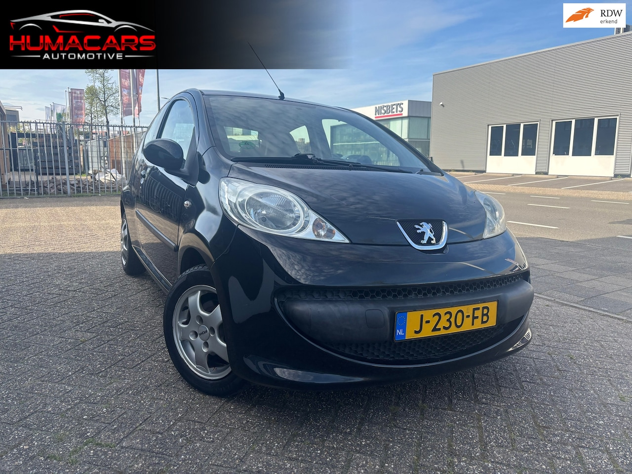 Peugeot 107 - 1.0-12V XS|Automaat|Airco|Elek. Ramen - AutoWereld.nl