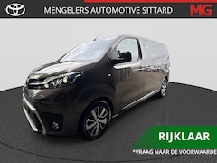 Toyota ProAce Verso - 1.5 D-4D Dynamic Medium | Rijklaar | 8-Persoons | Info: 06-11738929 | PDC | PANO | NAVI