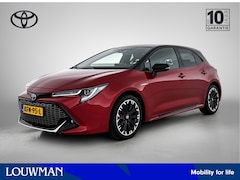 Toyota Corolla - 1.8 Hybrid GR-Sport | BTW Voertuig | Sportief uitgevoerd |