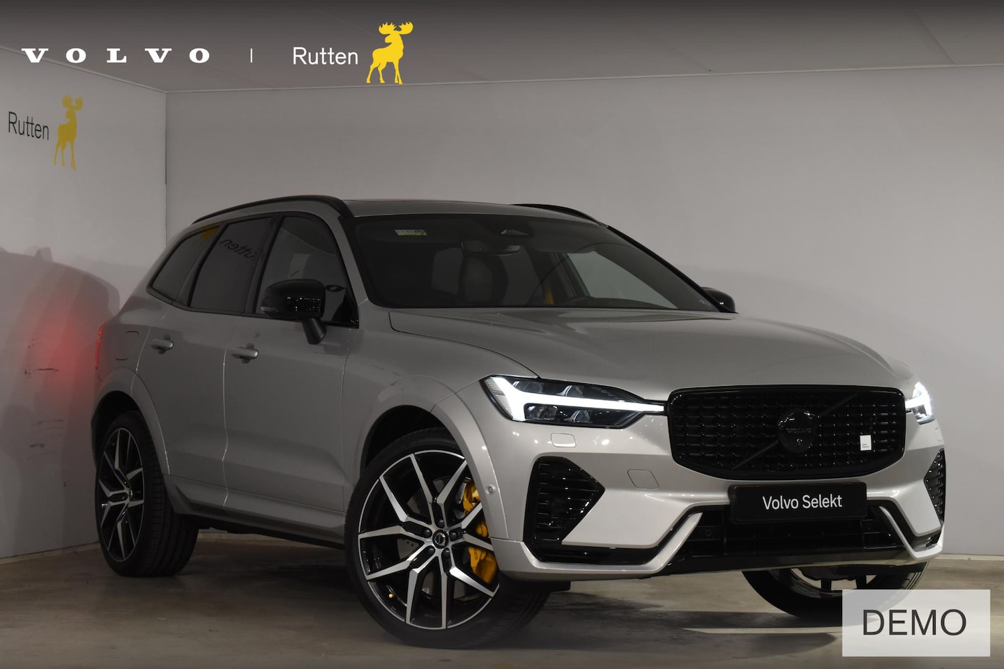 Volvo XC60 - T8 455pk Plug-in Hybrid AWD Polestar Engineered / Google infotaiment / Adaptieve cruise co - AutoWereld.nl