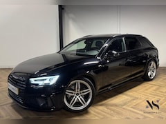Audi A4 Avant - 40 TFSI Sport S line black edition PANO KEYLESS CAM