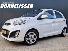 Kia Picanto - 1.0 CVVT Bus. Navigator AIRCO | NAVI | 1E EIGNR