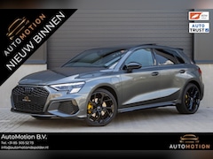 Audi A3 Sportback - 40 TFSIe PANO RS ZETEL MATRIX CAMERA