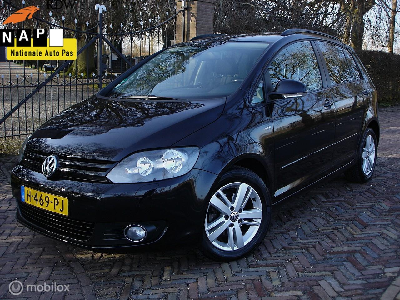 Volkswagen Golf Plus - 1.2 TSI Match Bj 2013' APK 17-02-2027' - AutoWereld.nl