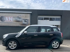 MINI Countryman - 1.6 Cooper Pepper((( mooi nette auto )))