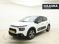 Citroën C3 - 1.2 PureTech Shine 110pk | Apple carplay/Android auto | Trekhaak | Climate control | Cruis