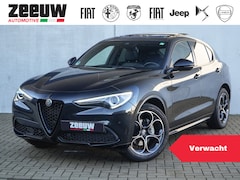 Alfa Romeo Stelvio - 2.0 Turbo 280 PK AWD Veloce | Pano | Harman | Driver | Carplay |