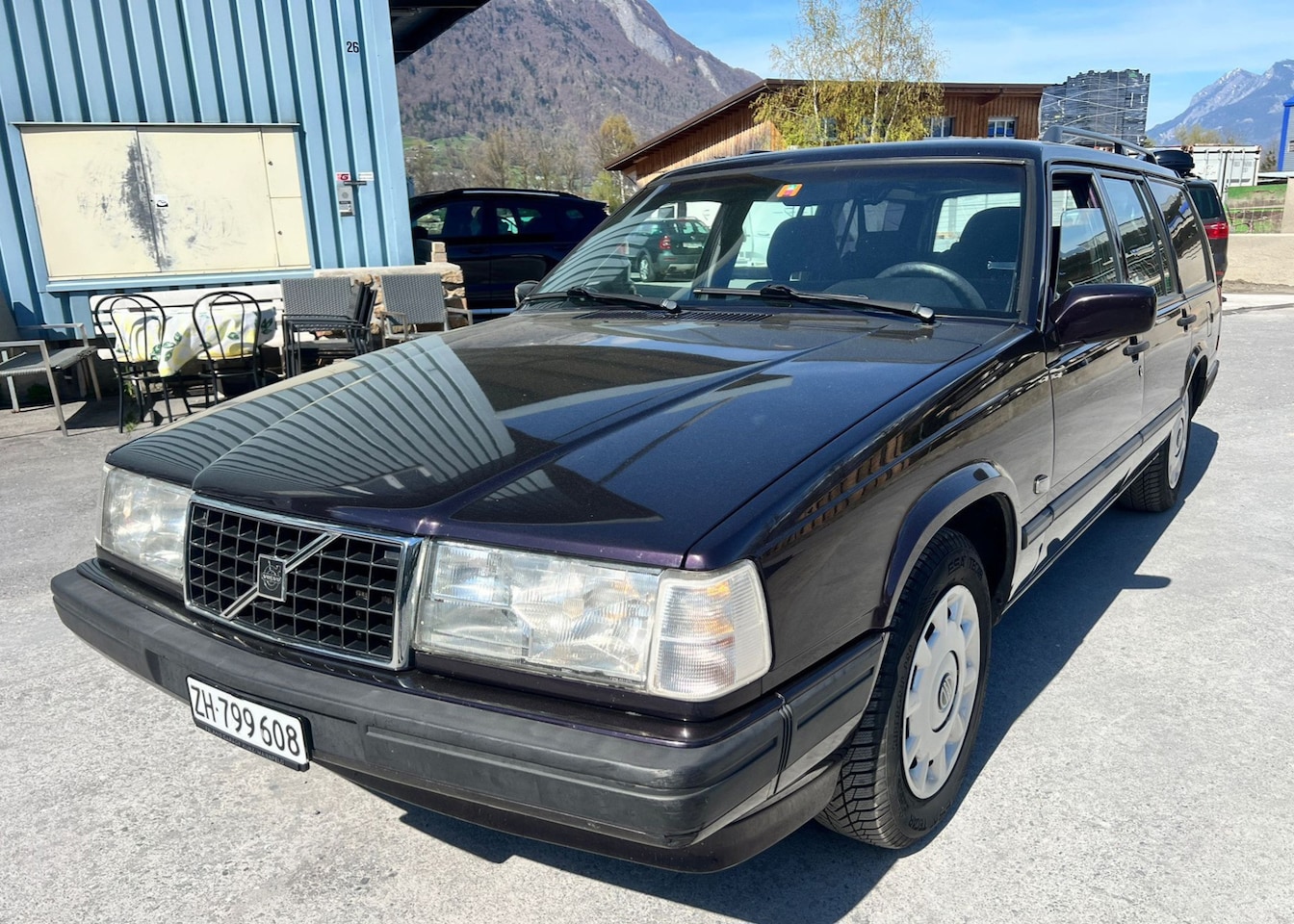 Volvo 940 - 2.3 T Comfort Estate-Line 2.3 T Comfort Estate-Line, netto € 10.950, 4ever Youngtimer! - AutoWereld.nl