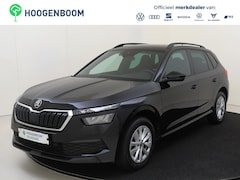 Skoda Kamiq - 1.0 TSI Sport Business | CarPlay | Parkeersensoren | Climate control | Draadloze telefoonl