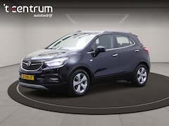 Opel Mokka X - 1.4 Turbo Automaat Innovation, Leder, Stoelverwarming, Trekhaak, Comfortstoelen, Camera