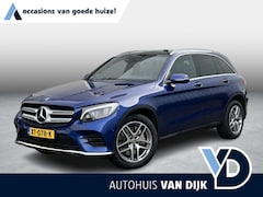 Mercedes-Benz GLC-klasse - 250 4MATIC AMG Sport Edition Premium Plus | NL Auto/2e Eig./Leder/Navi/Camera/Pano.Dak/Cli